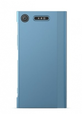 Sony Official Style Stand Case Brand New - Blue - Xperia Xz1