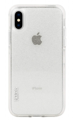 Skech Sparkle Protection 360 Case Brand New - Clear - Iphone Xs Max