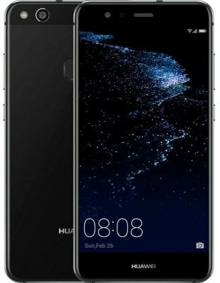 Huawei P10 lite Single Sim - Pristine - Midnight Black - Unlocked - 32gb