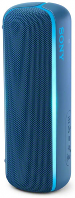 Sony SRS-XB22 Extra Bass Portable Speaker Very Good - Blue - Bluetooth