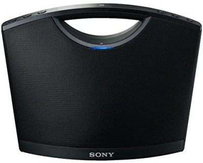 Sony SRS-BTM8 Portable Speaker Very Good - Black - Bluetooth