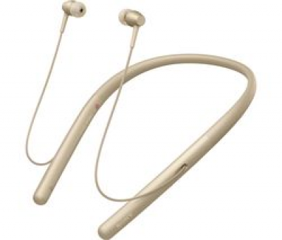 Sony WI-H700 H.Ear Wireless Earphones Pristine - Pale Gold