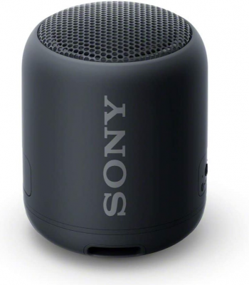 Sony SRS-XB12 Extra Bass Portable Speaker Pristine - Black - Bluetooth