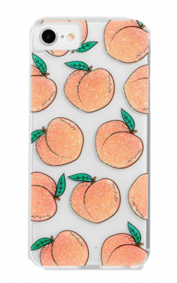 SKINNYDIP Peachy Case Brand New - Multicolour - Iphone X