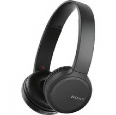 Sony WH-CH510 Wireless Stereo Over-Ear Headphones Pristine - Black