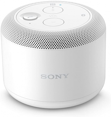 Sony BSP10 Bluetooth Speaker Pristine - White - Bluetooth