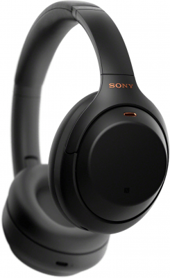 Sony WH-1000XM4 Wireless Bluetooth Headphones Pristine - Black