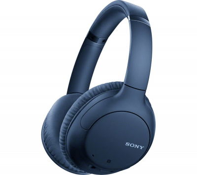 Sony WH-CH710N Noise Cancelling Bluetooth Headphones Pristine - Blue