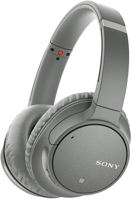 Sony WH-CH700N Wireless Headphones Pristine - Gray