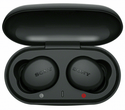 Sony WF-XB700 Extra Bass Bluetooth Earbuds 2020 Pristine - Black