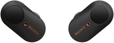 Sony WF-1000XM3 Wireless Earbuds 2019 Brand New - Black