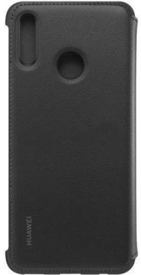 Huawei Wallet Cover Brand New - Black - P Smart 2019