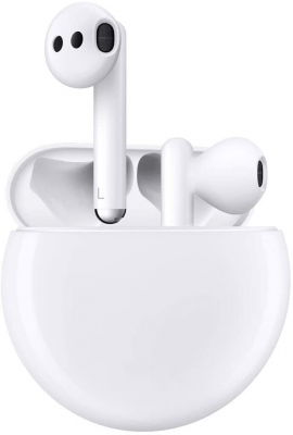 Huawei Freebuds 3 Brand New - Ceramic White