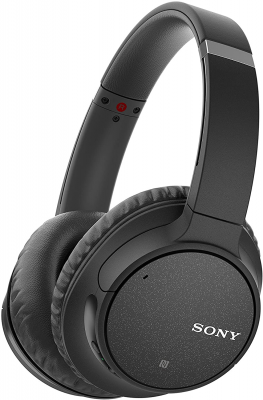 Sony WH-CH700N Wireless Headphones Pristine - Black
