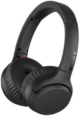 Sony WH-XB700 Wireless Headphones Pristine - Black