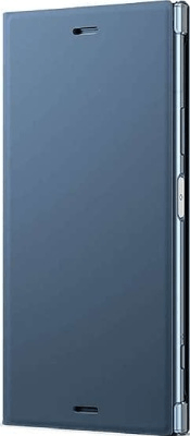 Sony Official Style Cover Stand Case Brand New - Blue - Xperia Xz2