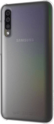 Wits Designed for Samsung Premium Hard Case Brand New - Silver - Galaxy A50
