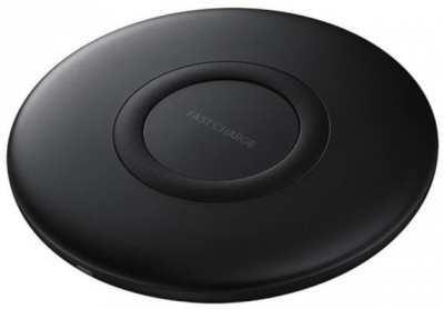 Samsung Fast Wireless Charger Pad 1.67 Amp - Brand New - Black