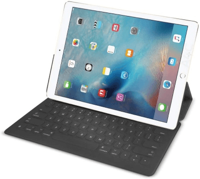 Apple Official iPad Pro 12.9" (1st, 2nd Gen) Smart Keyboard Brand New - Black