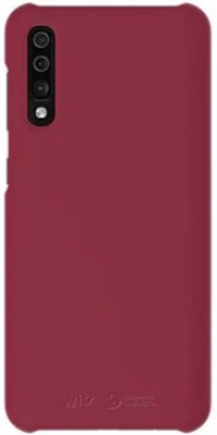 Wits Designed for Samsung Premium Hard Case Brand New - Wine - Galaxy A50