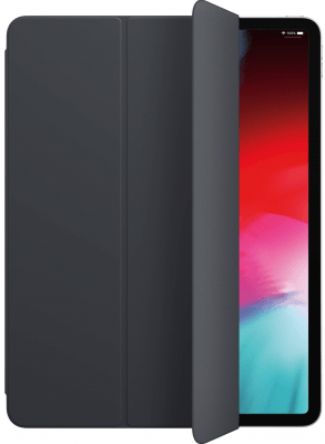 Apple Official Smart Folio Case Pristine - Charcoal Gray - Ipad Pro 12.9" (3rd Gen)