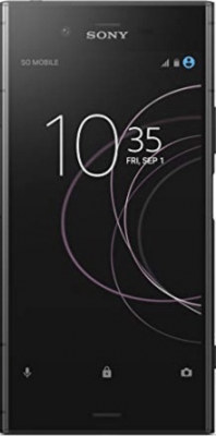 Sony Xperia XZ1 Very Good - Black - Unlocked - 64gb