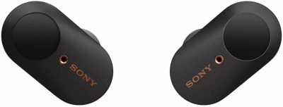 Sony WF-1000XM3 Wireless Earbuds 2019 Good - Black