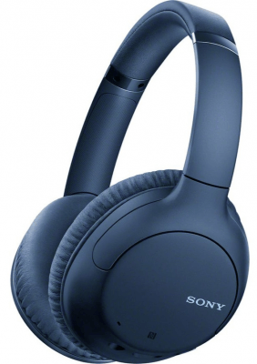 Sony WH-CH710N Noise Cancelling Bluetooth Headphones Very Good - Blue