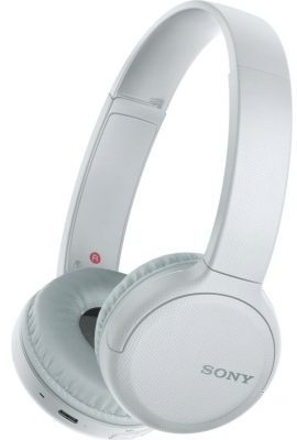 Sony WH-CH510 Wireless Bluetooth Headphones Brand New - White