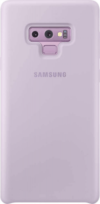 Samsung Official Silicone Cover Case Brand New - Violet - Galaxy Note 9