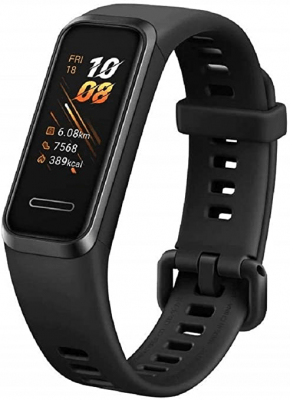 Huawei Band 4 Fitness Tracker Brand New - Graphite Black
