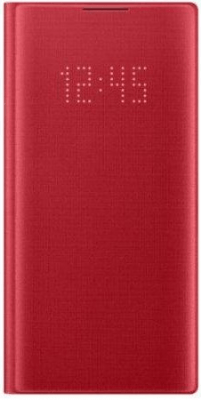 Samsung Official LED View Cover Case Brand New - Red - Galaxy Note 10