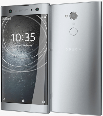 Sony Xperia XA2 Ultra Very Good - Silver - Unlocked - 32gb