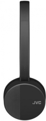 JVC Street Sound Wireless Headphones Brand New - Black