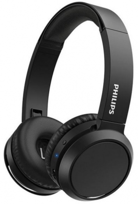 Philips Wireless Headphones Pristine - Black