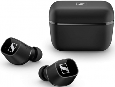 Sennheiser CX 400BT True Wireless Earbuds Pristine - Black