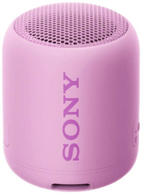Sony SRS-XB12 Extra Bass Portable Speaker Brand New - Violet - Bluetooth