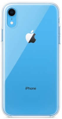 Apple Official Clear Cover Case Brand New - Clear - Iphone 11 Pro Max