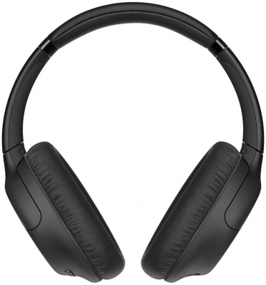 Sony WH-CH710N Noise Cancelling Bluetooth Headphones Pristine - Black