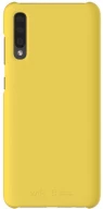 Wits Designed for Samsung Premium Hard Case yellow