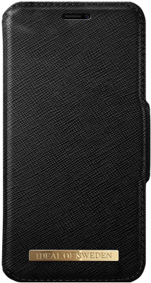 iDeal Of Sweden Fashion Wallet Case Brand New - Black - Iphone Xr