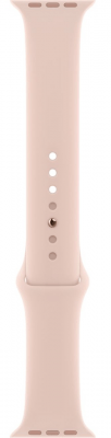 Apple Official Watch Sport Band 40mm - Pristine - Pink Sand