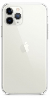 Apple Official Clear Cover Case Brand New - Clear - Iphone 11 Pro