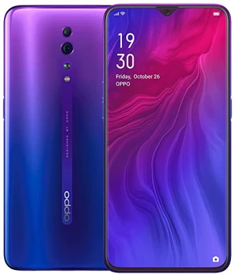 Second-hand Oppo Oppo Reno Z in like-new condition