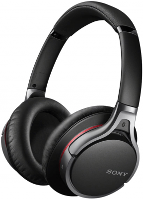 Sony MDR-10RBT Wireless Headphones Pristine - Black
