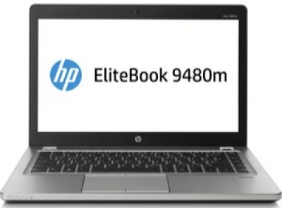 HP Elitebook Folio 9480m 500gb Hdd - 4gb - 14