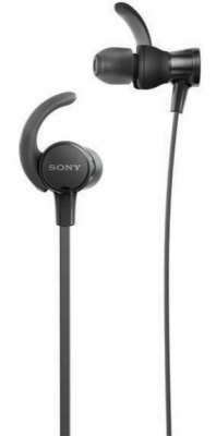 Sony MDR-XB510AS Extra Bass Wired Headphones Pristine - Black