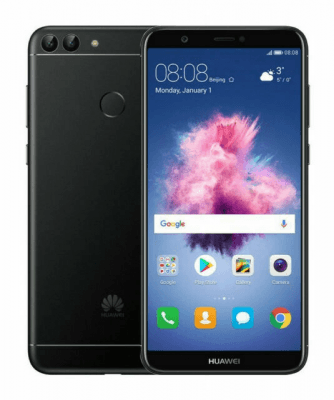 Huawei P Smart 2017 Single Sim - Good - Black - Unlocked - 32gb