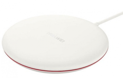 Huawei Wireless Charger With USB Charging Plug Brand New - 15w - White