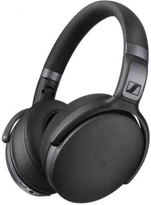 Sennheiser HD 4.40 Wireless Freedom Headphones Pristine - Black